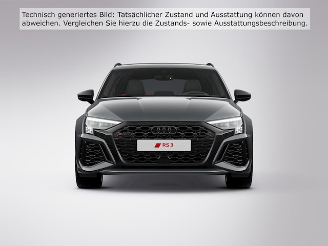 Audi RS3 Quattro S-Tronic Sportback