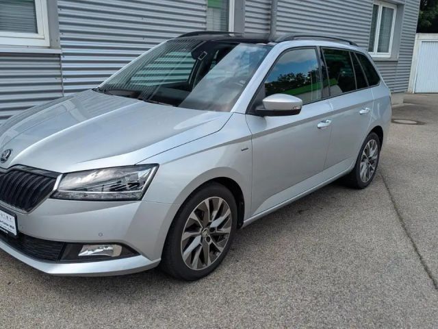 Skoda Fabia 1.0 TSI Best Clever Combi