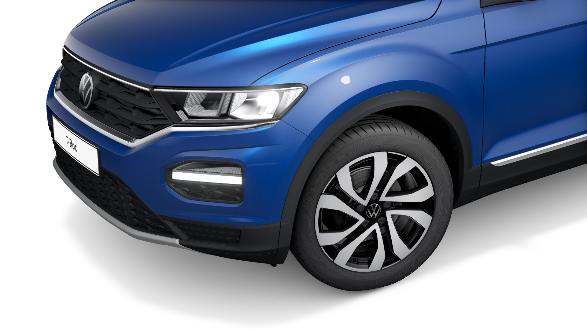 Volkswagen T-Roc 2.0 TDI