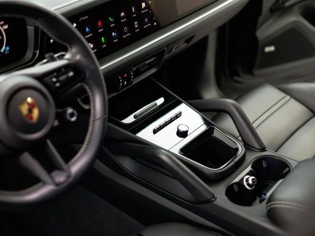 Porsche Cayenne E-Hybrid S