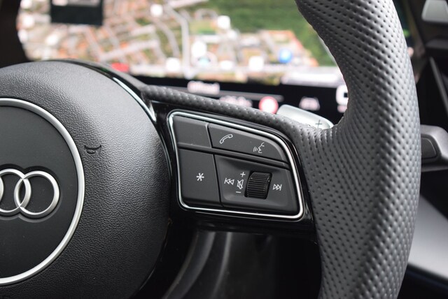 Audi S3 Quattro S-Tronic Sedan