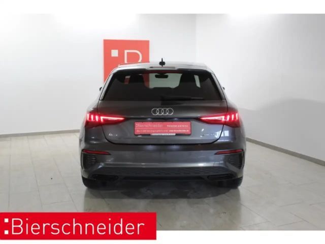Audi A3 35 TDI S-Line S-Tronic Sedan Sportback