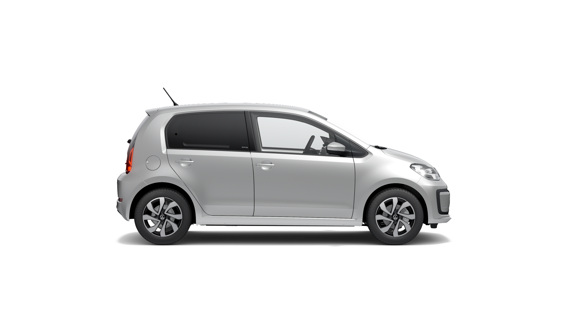 Volkswagen up! 15''+RADIO+USB+REGENSENSOR+DAB+MULTIFUNKTIONSLENKRAD