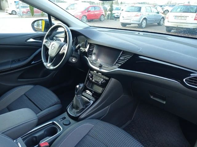Opel Astra 1.2 Turbo Elegance Turbo