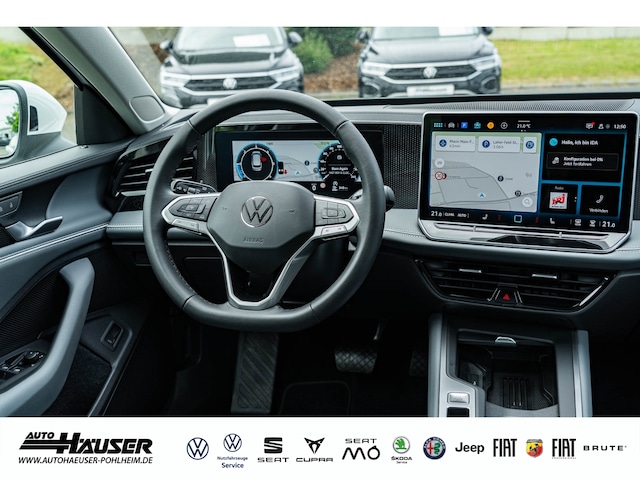 Volkswagen Passat 2.0 TDI Business DSG