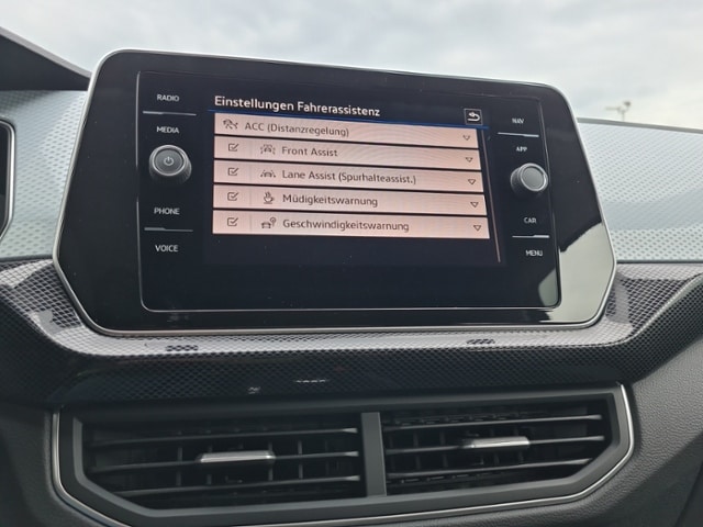 Volkswagen T-Cross 1.0 TSI DSG