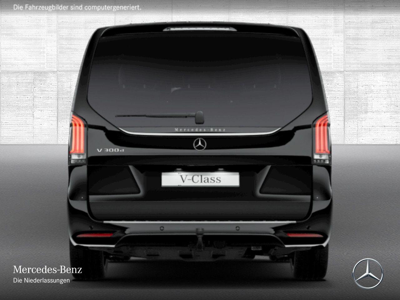 Mercedes-Benz V 300 AMG Line AVANTGARDE V 300 d