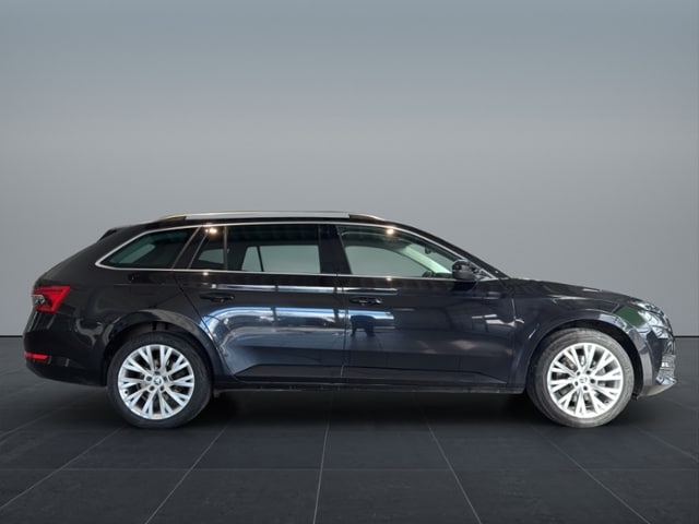 Skoda Superb 2.0 TDI 4x4 Combi