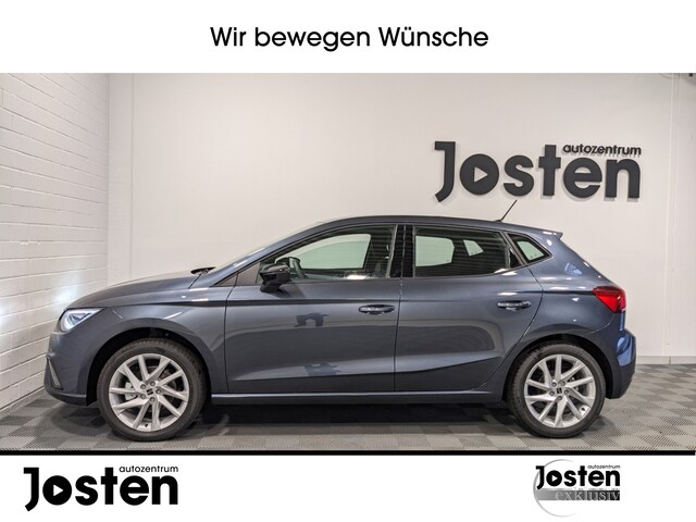 Seat Ibiza 1.0 TSI DSG FR-lijn