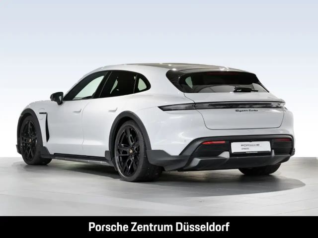 Porsche Taycan Cross Turismo Turbo