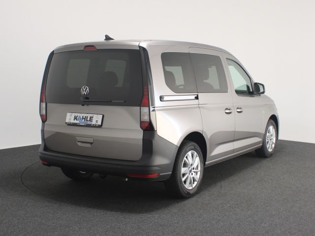 Volkswagen Caddy AHK Navi Virt PDC Kamera LM Climatronic