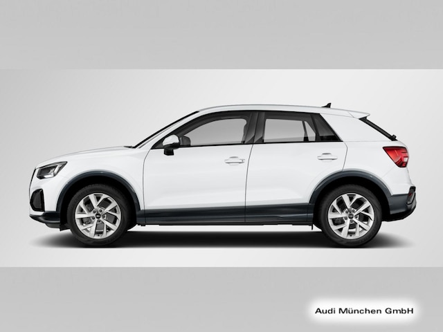 Audi Q2 35 TDI S-Tronic