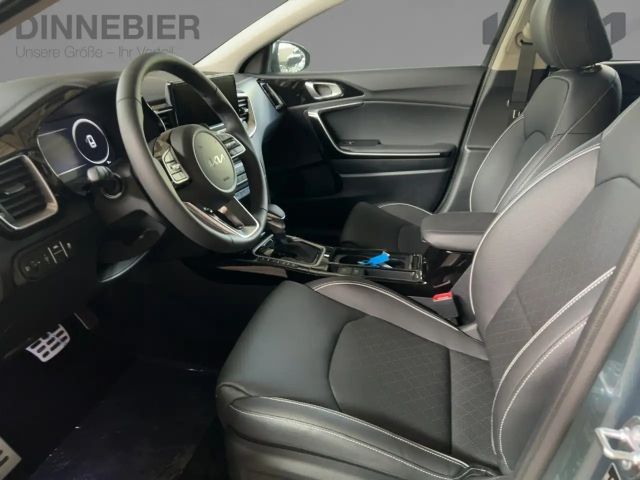 Kia Ceed Platinum Edition