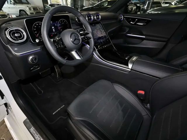 Mercedes-Benz C 180 AMG Line Estate