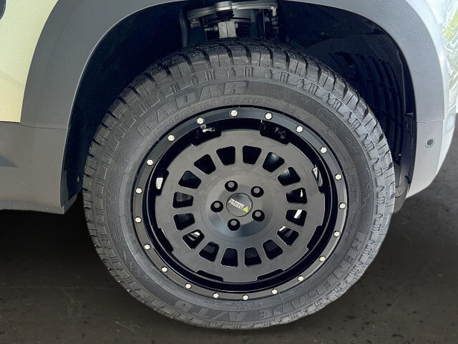 Land Rover Defender 110 SE