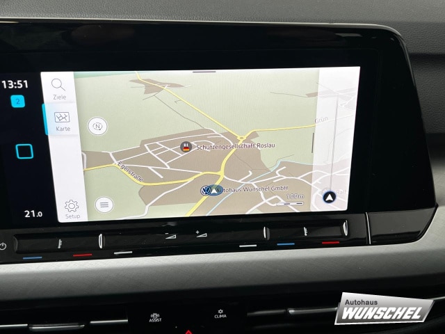 Volkswagen Golf 1.0 TSI Variant