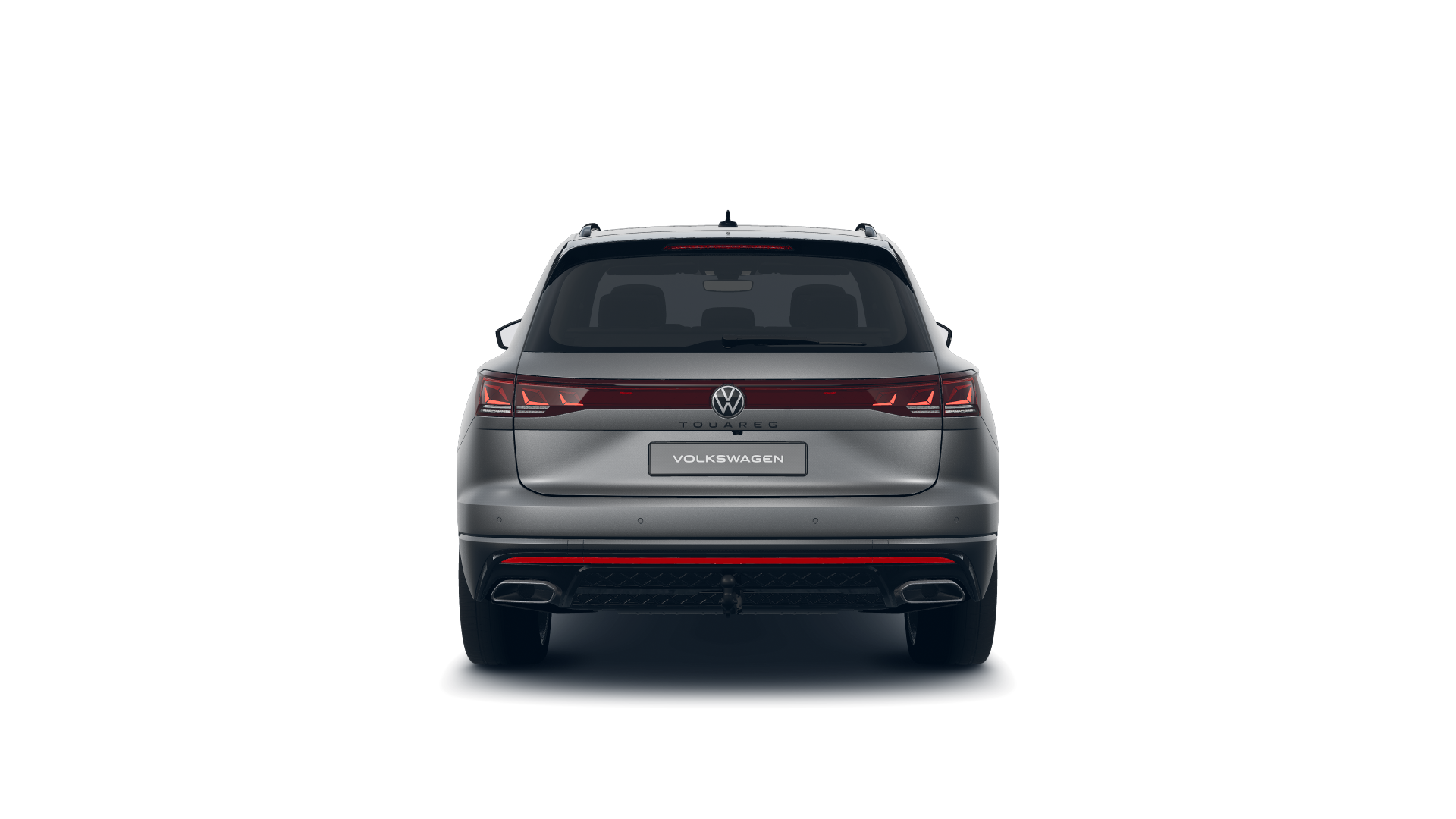 Volkswagen Touareg 3.0 V6 TDI 4Motion Style