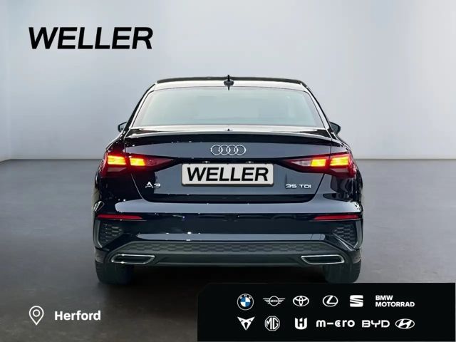 Audi A3 35 TDI S-Line Sedan
