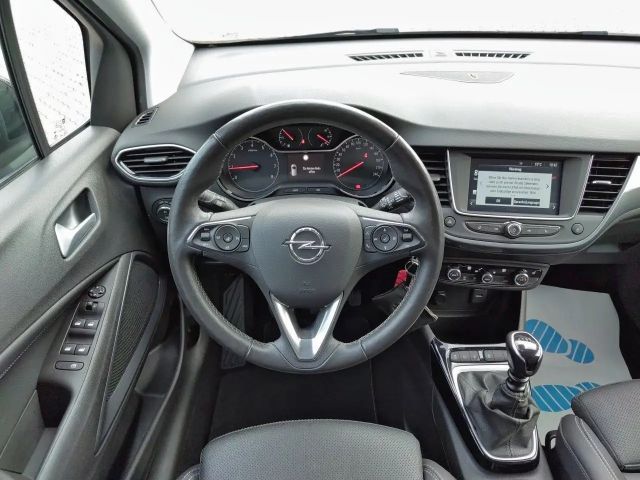 Opel Crossland X 1.2 Turbo Elegance Turbo