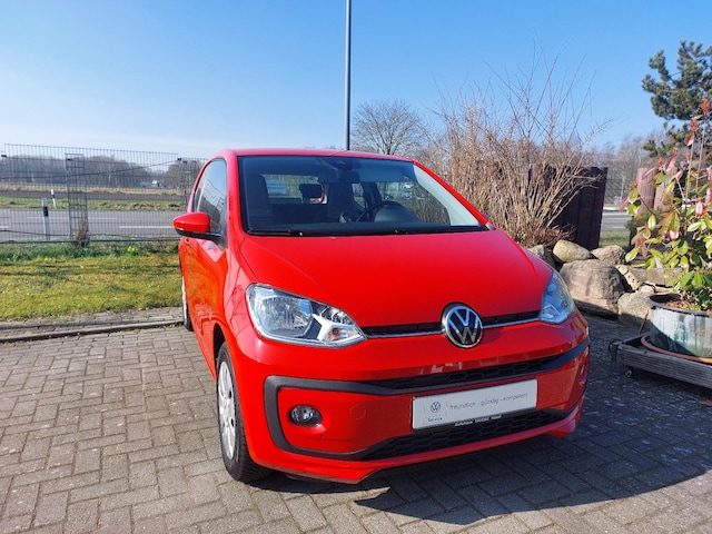 Volkswagen up! Move Move up!