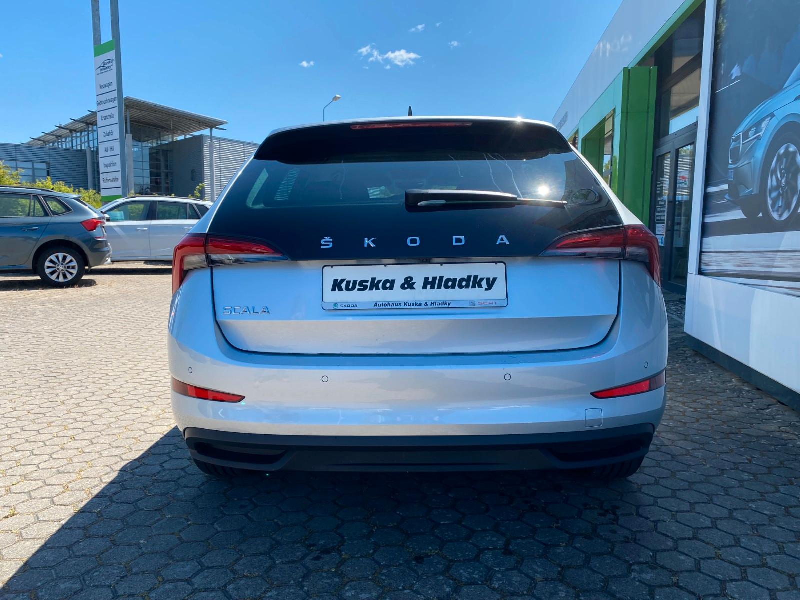 Skoda Scala 1.0 TSI Tour