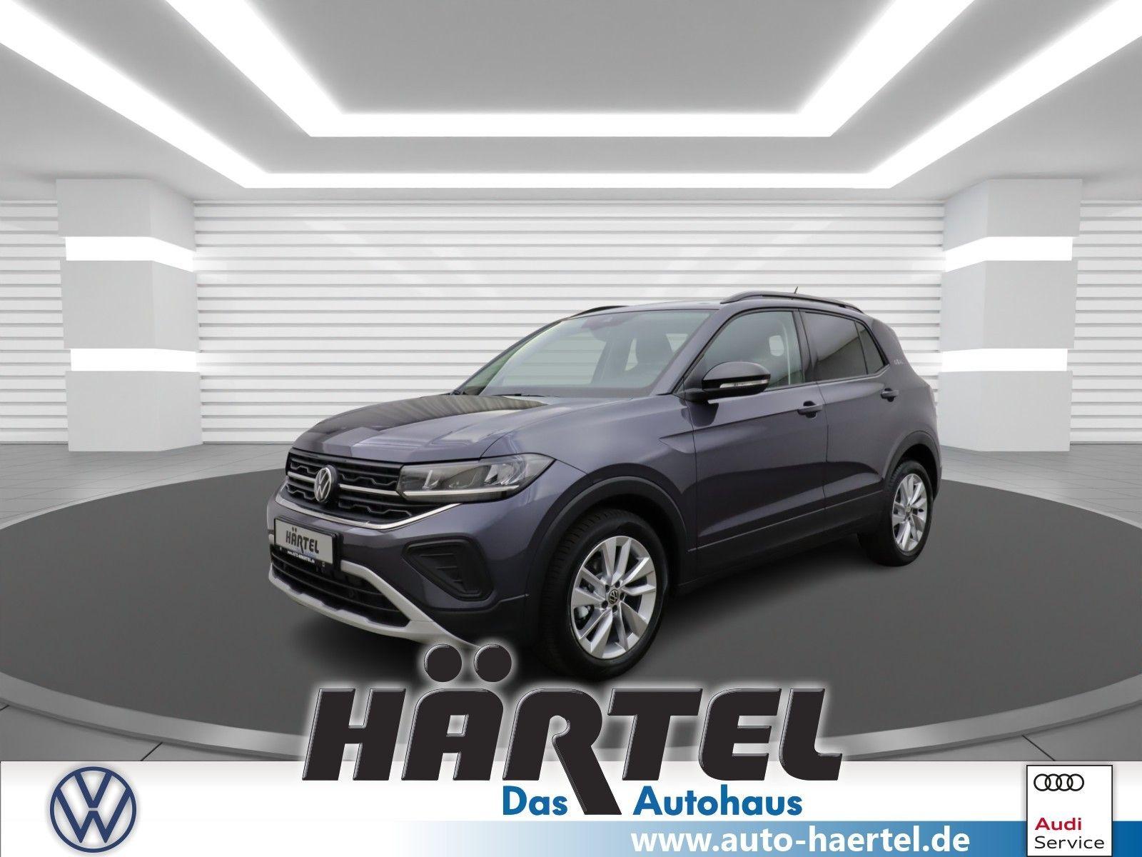 Volkswagen T-Cross ACT DSG