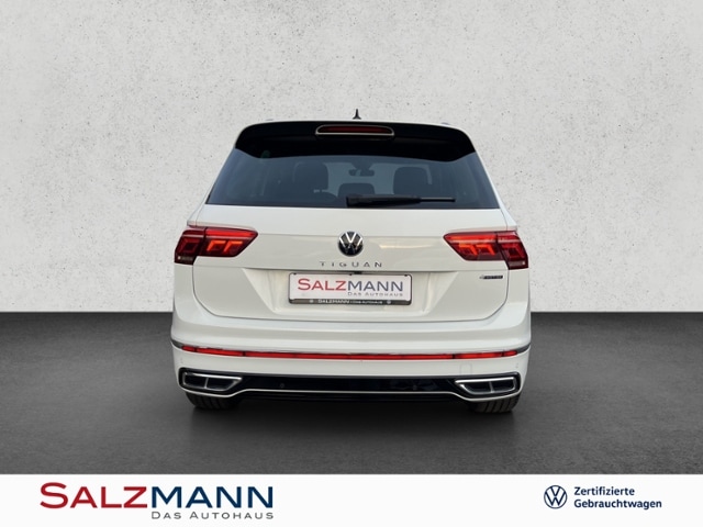 Volkswagen Tiguan 2.0 TDI DSG