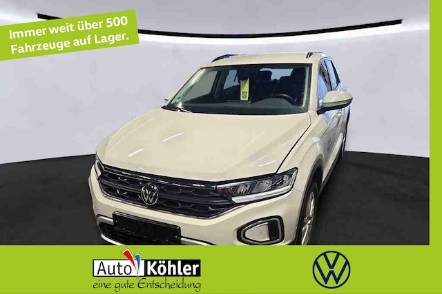 Volkswagen T-Roc DSG