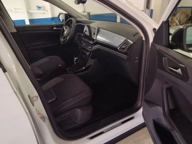 Volkswagen T-Cross 1.0 TSI DSG