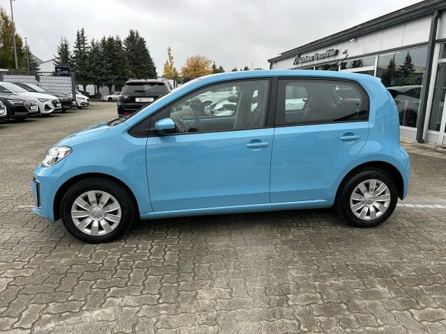 Volkswagen up! Move Move up!