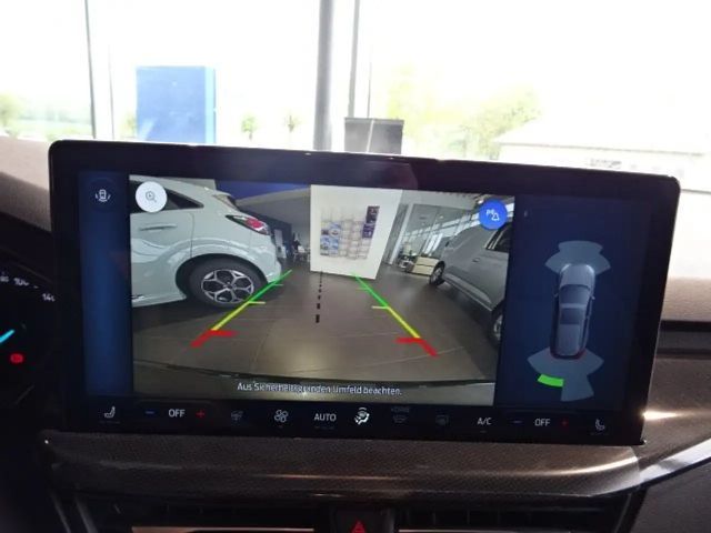 Ford Focus EcoBoost ST Line Wagon