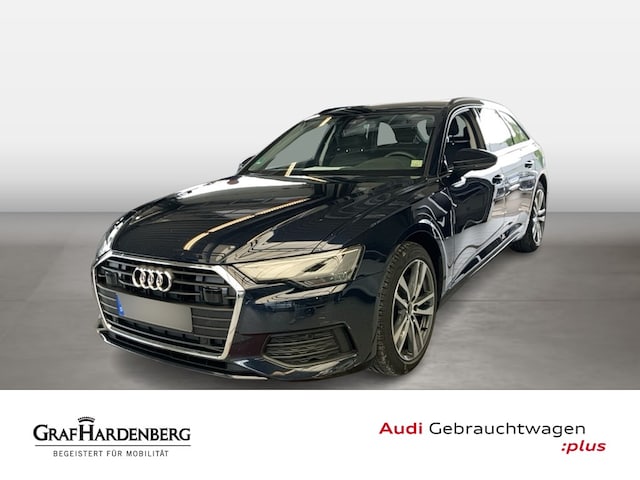 Audi A6 45 TFSI Avant S-Tronic