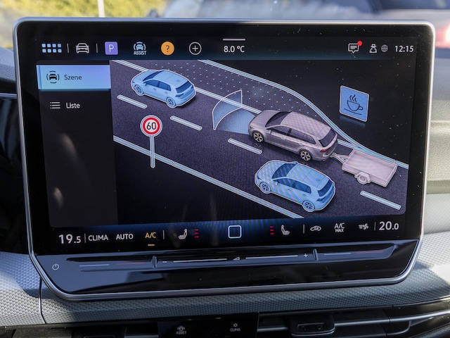 Volkswagen Golf 1.5 eTSI DSG Golf VIII Variant