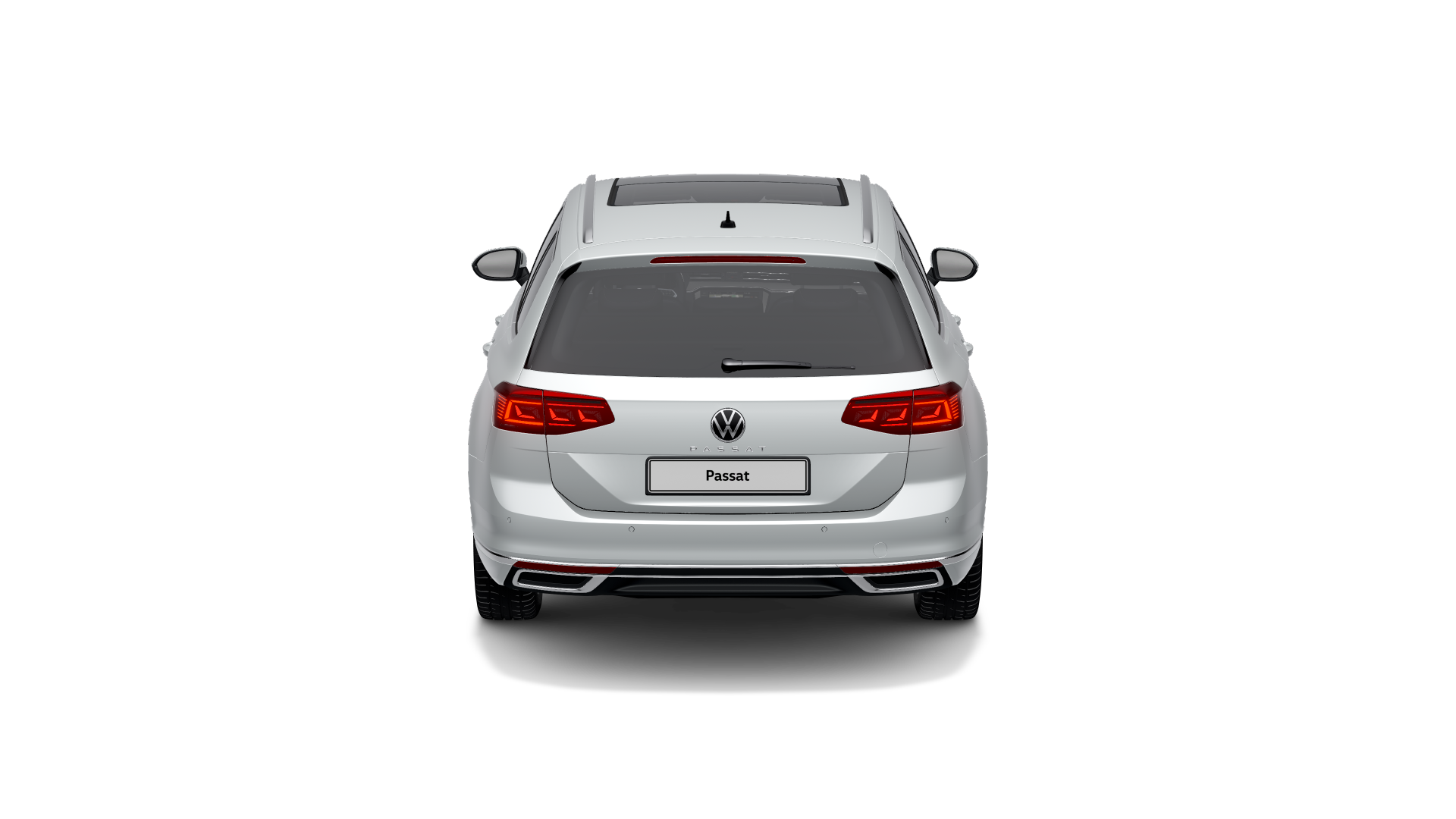 Volkswagen Passat 2.0 TDI DSG Variant