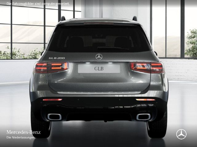 Mercedes-Benz GLB 200 