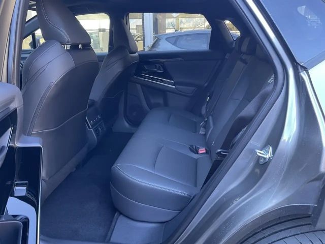 Toyota bZ4X Vierwielaandrijving