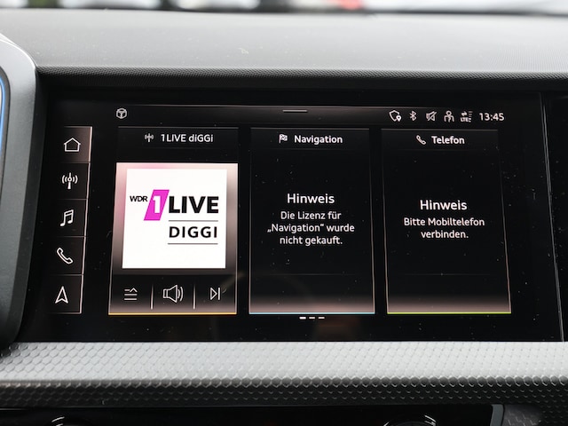 Audi A1 25 TFSI S-Line S-Tronic Sportback