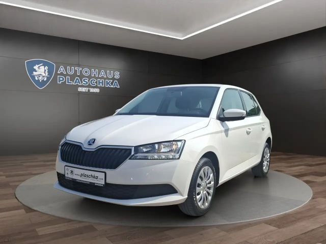 Skoda Fabia Cool Edition Cool Plus