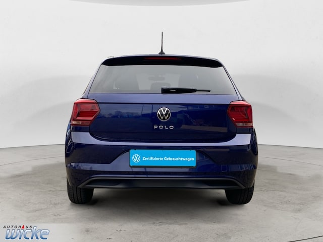 Volkswagen Polo Polo 1.0 United NAVI KLIMA PDC ACC BLUETOOTH