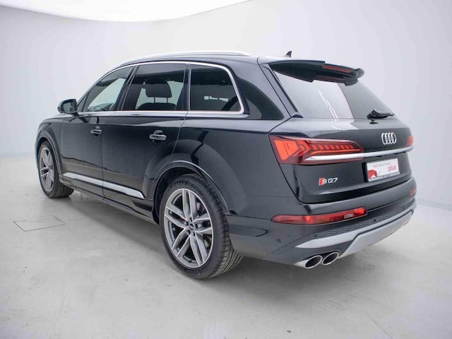 Audi SQ7 Quattro