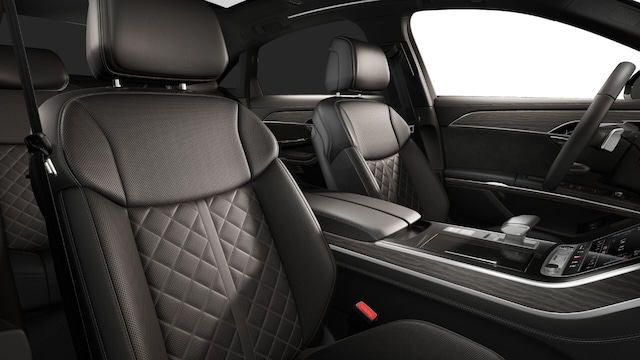 Audi A8 60 TFSI Hybride Lang Quattro