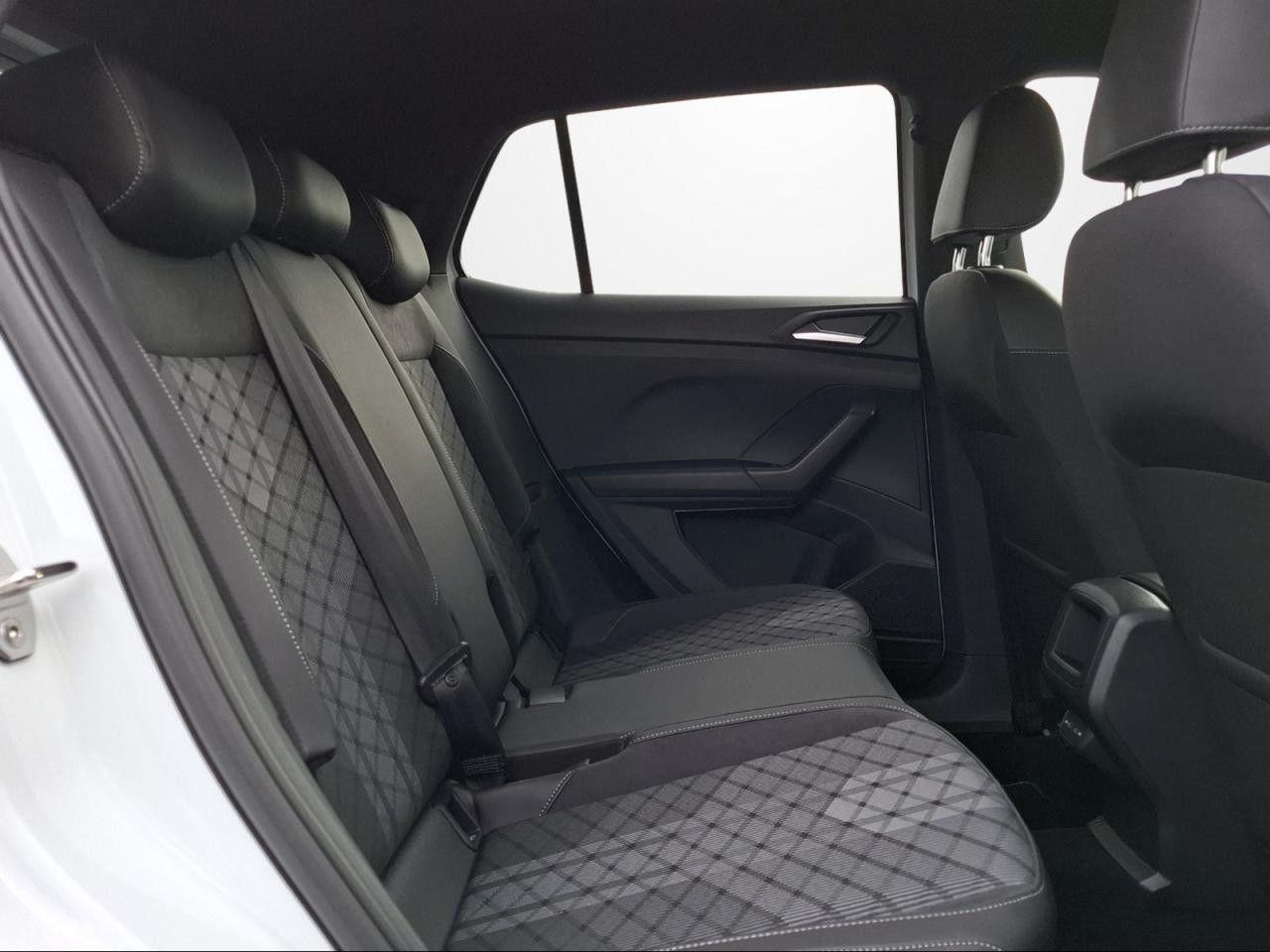 Volkswagen T-Cross 1.0 TSI DSG R-Line