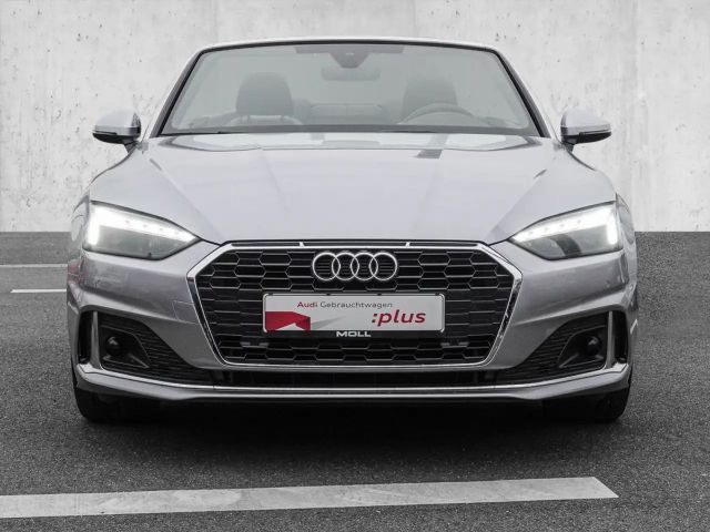 Audi A5 35 TDI Cabriolet S-Tronic