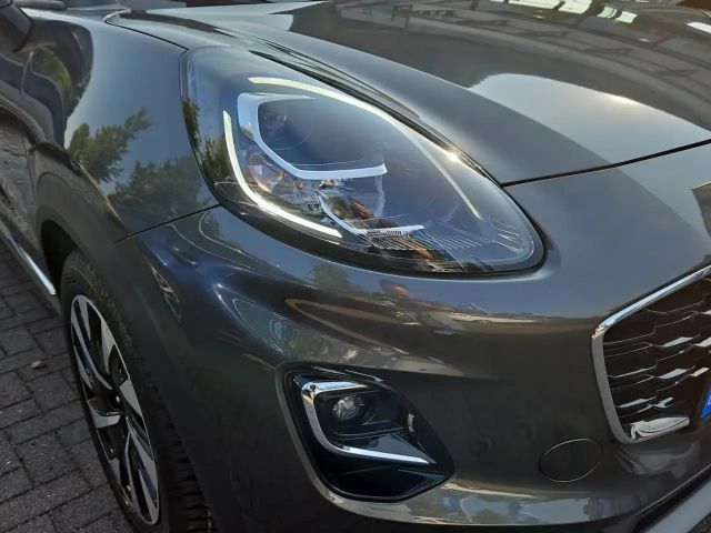 Ford Puma EcoBoost Titanium