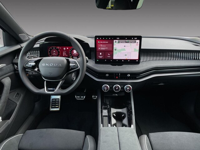 Skoda Superb 2.0 TSI 4x4 Combi Sportline