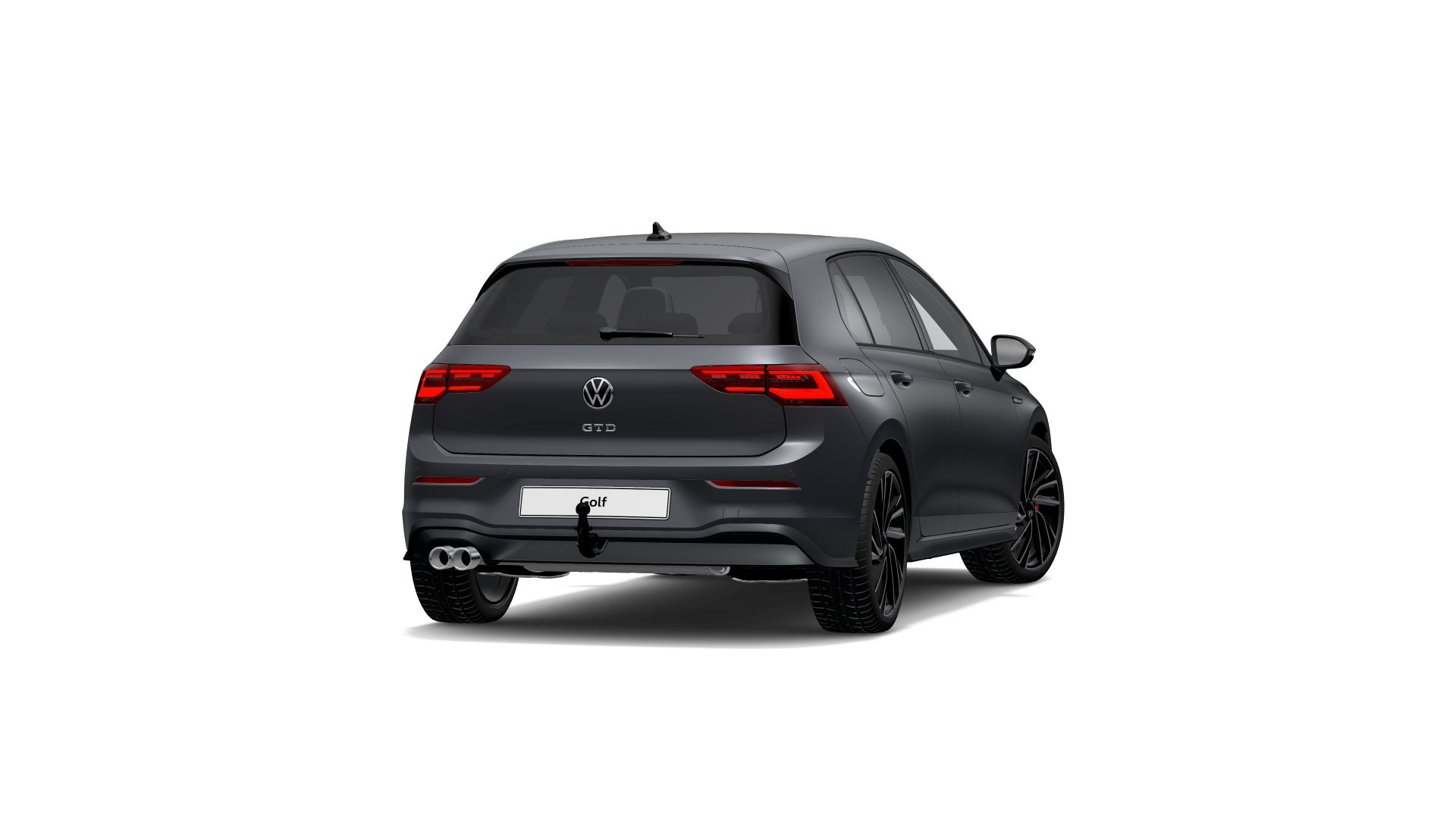 Volkswagen Golf 2.0 TDI DSG Golf VIII