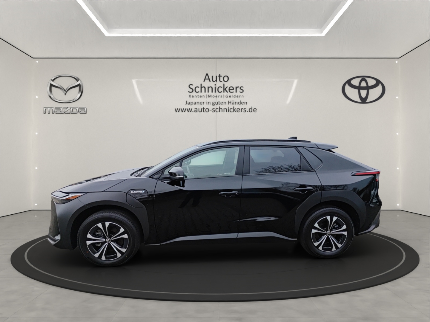 Toyota bZ4X 5-deurs Basis Comfort