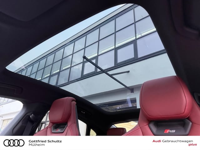 Audi RS e-tron GT Quattro