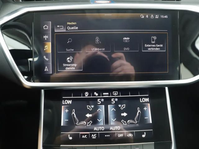 Audi A6 40 TDI Quattro