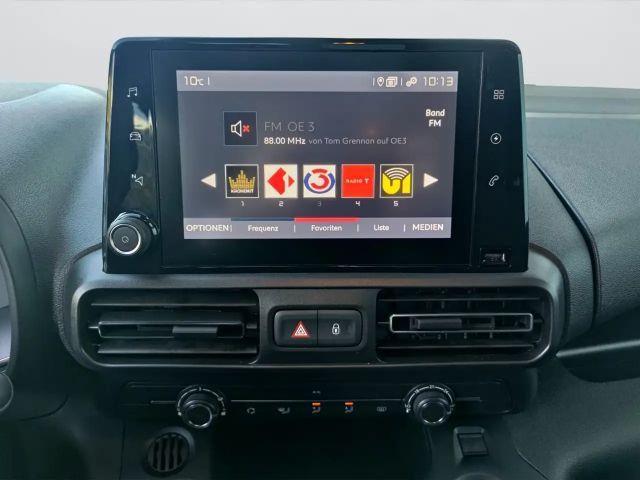 Fiat E-Doblo 50 kWh